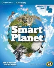 SMART PLANET 4 SB+DVD-ROM | 9788490367803 | GOLDSTEIN, BEN/JONES, CERI