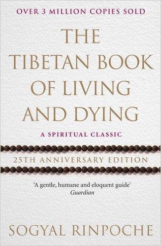 TIBETAN BOOK OF LIVING AND DYING (25TH ANNIVERSARY | 9781846045387 | SOGYAL RINPOCHE