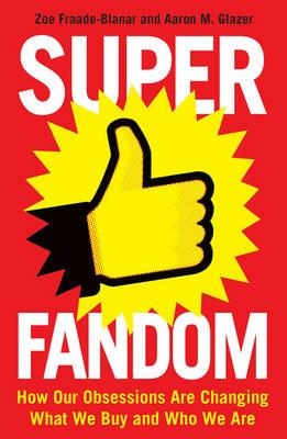 SUPERFANDOM | 9781781255339 | BLANAR AND GLAZER