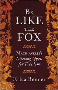 BE LIKE THE FOX | 9781846147074 | ERICA BENNER