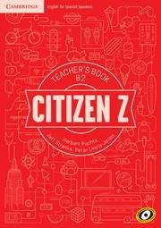 CITIZEN Z B2 TB | 9788490361672 | HART, BRIAN/PUCHTA, HERBERT/STRANKS, JEFF/LEWIS-JONES, PETER