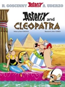 ASTERIX 06 ASTERIX AND CLEOPATRA | 9780752866079 | GOSCINNY & UDERZO