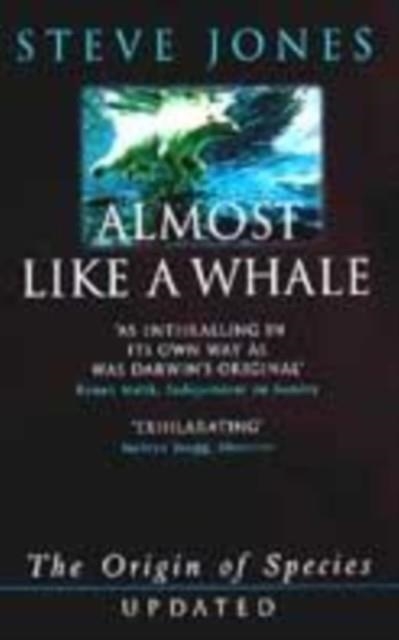 ALMOST LIKE A WHALE | 9781862300255 | STEVE JONES