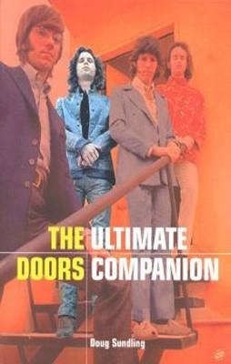 DOORS, THE (ARTISTIC VERSION) 2ND ED | 9781860742880 | DOUG, S