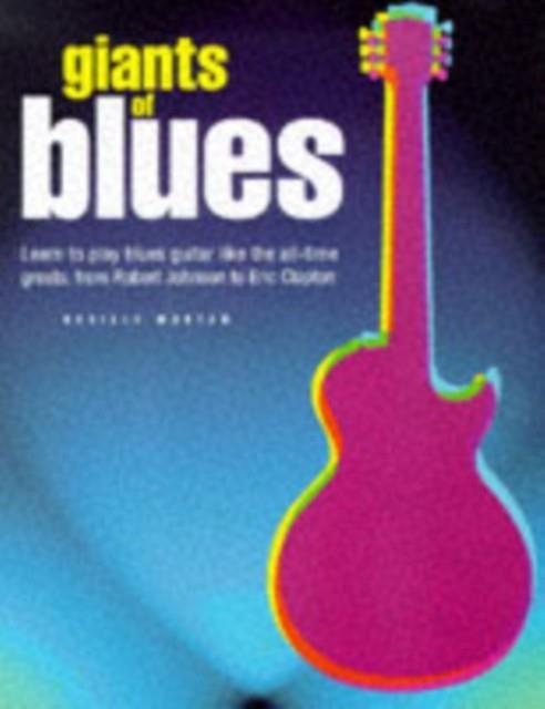 GIANT OF BLUES (WITH FREE CD) | 9781860742118 | MARTEN, N