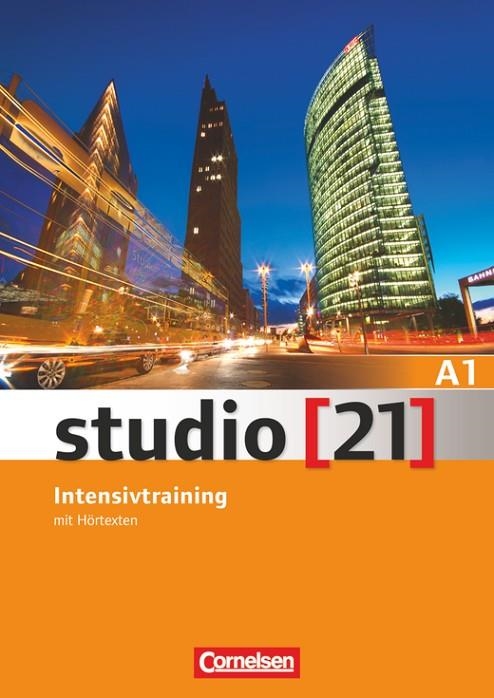 STUDIO 21 A1 INTENSIFTRAINING | 9783065205702 | FUNK, HERMANN