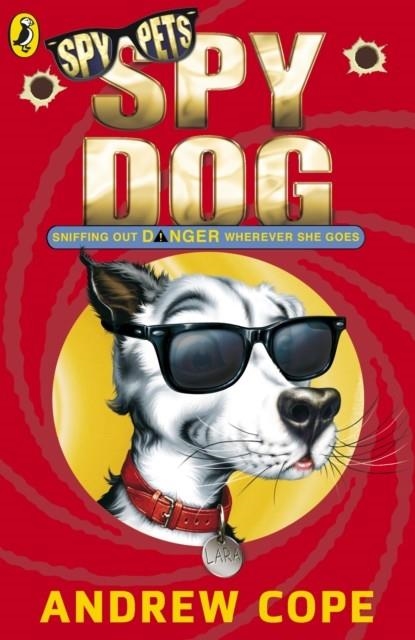 SPY DOG | 9780141318844 | ANDREW COPE