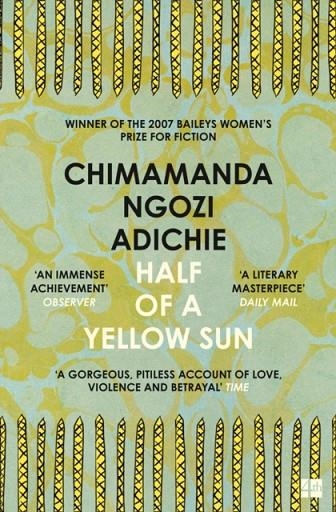 HALF OF A YELLOW SUN | 9780007200283 | NGOZ ADICHIE CHIMAMANDA