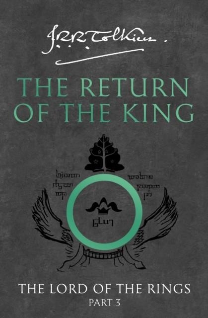 THE RETURN OF THE KING: 3 | 9780261103597 | J. R. R. TOLKIEN