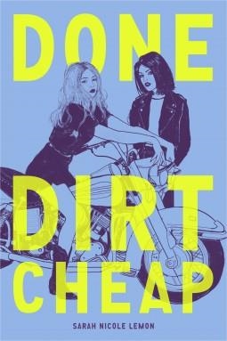 DONE DIRT CHEAP | 9781419723681 | SARAH LEMON