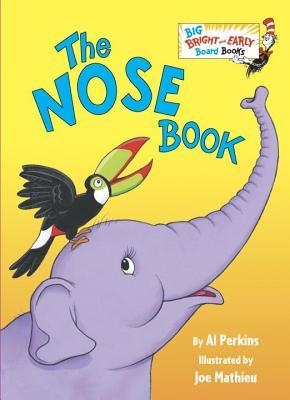 NOSE BOOK, THE  | 9780553538632 | AL PERKINS