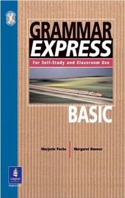 GRAMMAR EXPRESS BK A/K | 9780130496676 | MARJORIE FUCHS