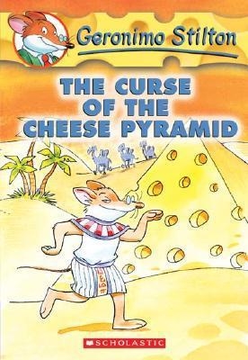 GERONIMO STILTON: CURSE OF THE CHEESE PYRAMID(2) | 9780439559645 | GERONIMO STILTON