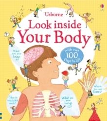 LOOK INSIDE YOUR BODY | 9781409549475 | LOUIE STOWELL