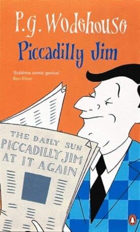 PICADILLY JIM | 9780140030396 | P.G. WODEHOUSE