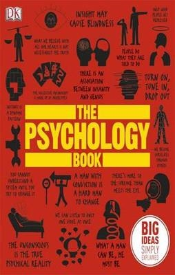 PSYCHOLOGY BOOK, THE | 9781405391245 | DK