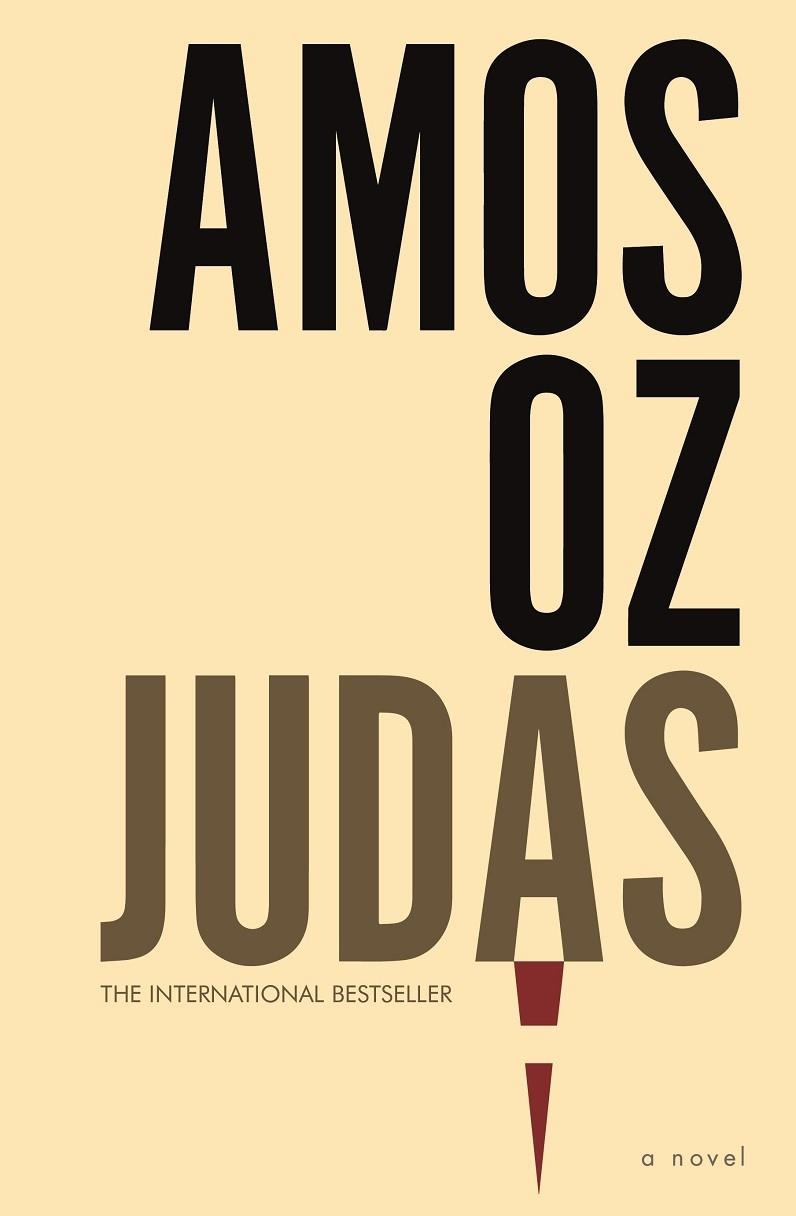 JUDAS | 9781784740511 | AMOS OZ