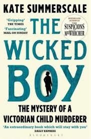 THE WICKED BOY | 9781408851166 | KATE SUMMERSCALE