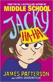 JACKY HA-HA (1) | 9781784754082 | JAMES PATTERSON