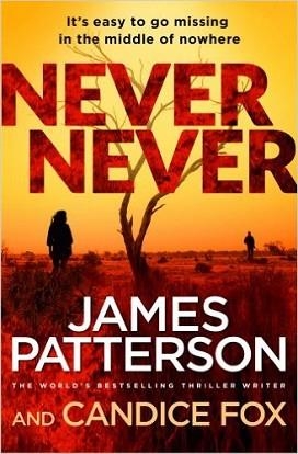 NEVER NEVER | 9781784754150 | JAMES PATTERSON