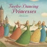 TWELVE DANCING PRINCESSES | 9781783703975 | ALISON RITCHIE