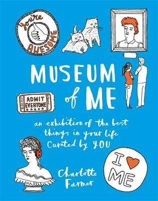 MUSEUM OF ME | 9781781574034 | CHARLOTTE FARMER