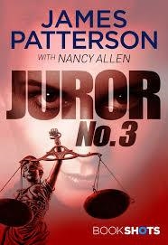 JUROR NO 3 (BOOKSHOTS) | 9781786531568 | JAMES PATTERSON