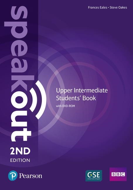 SPEAKOUT 2E UPPER-INTERMEDIATE SB | 9781292116013 | FRANCES EALES