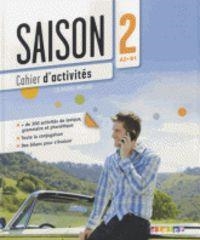 SAISON 2 EJERCICIOS | 9782278079186