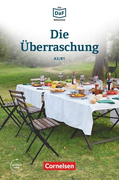 DIE UBERRASCHUNG A2/B1 | 9783061207540