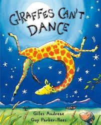 GIRAFFES CAN'T DANCE PB | 9781841215655 | GILES ANDREAE