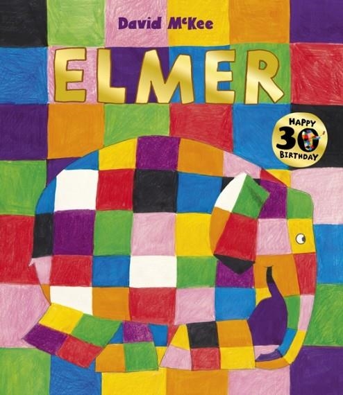 ELMER PB | 9781842707319 | DAVID MCKEE