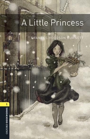 LITTLE PRINCESS MP3 PACK BOOKWORMS 1 A1/A2 | 9780194620475 | HODGSON BURNETT, FRANCES