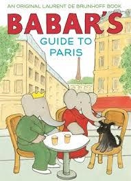 BABAR'S GUIDE TO PARIS | 9781419722899