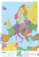 MAP OF EUROPE | 9780721709345