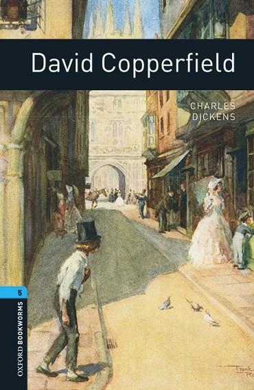 DAVID COPPERFIELD MP3 PACK BOOKWORMS 5 B2 | 9780194621151 | DICKENS, CHARLES