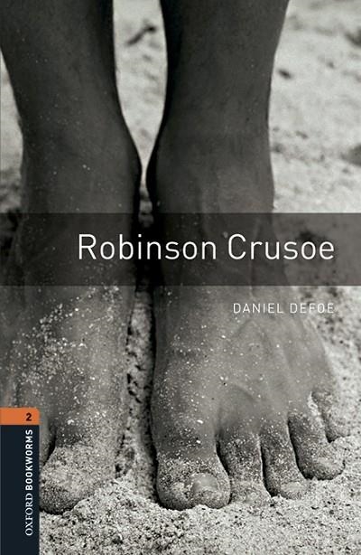 ROBINSON CRUSOE MP3 PACK BOOKWORMS 2 A2/B1 | 9780194620680 | DEFOE, DANIEL