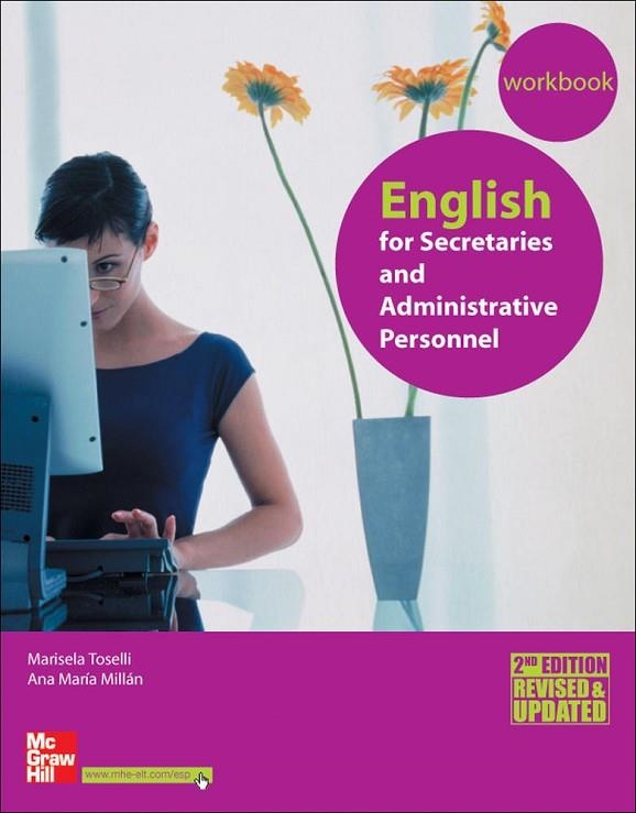 ENGLISH FOR SECRETARIES AND ADMIN PERSONNEL WB | 9788448150280 | Toselli,Marisela;Millán,Ana María