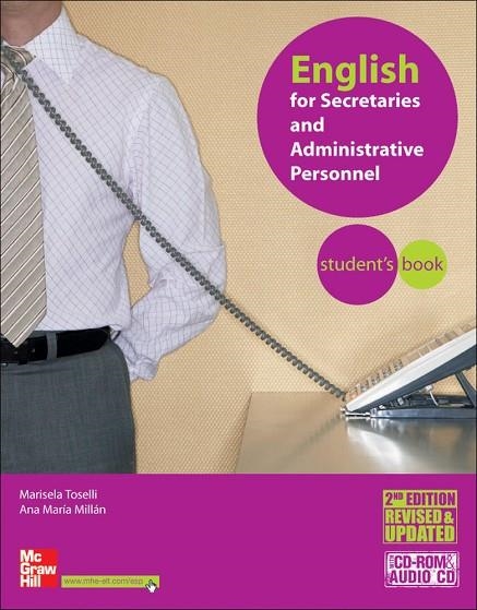 ENGLISH FOR SECRETARIES AND ADMIN PERSONNEL SB | 9788448150273 | Toselli,Marisela;Millán,Ana María