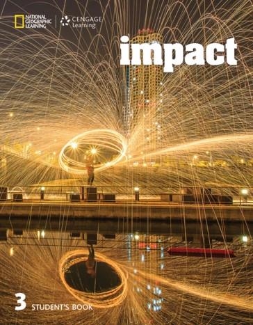 IMPACT 3 SB | 9781337281089 | DIANE PINKLEY