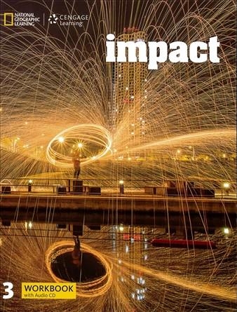 IMPACT 3 WB+AUDIO | 9781337293945 | DIANE PINKLEY