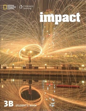 IMPACT 3 SPLIT B SB | 9781337553988 | DIANE PINKLEY