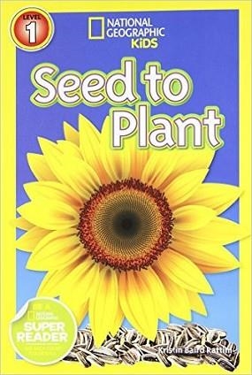 SEED TO PLANT | 9781426314704 | VA