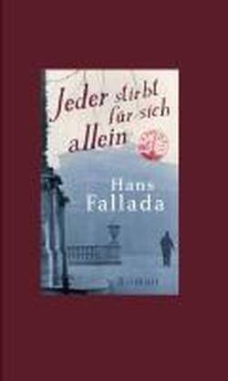 JEDER STIRBT FUR SICH ALLEIN | 9783351035174 | HANS FALLADA