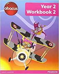 ABACUS YEAR 2 WORKBOOK 2 | 9781408278451 | RUTH MERTTENS