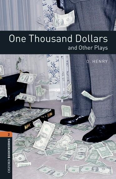 ONE THOUS DOLLARS MP3 PACK BOOKWORMS 2 A2/B1 | 9780194637671 | HENRY, O.