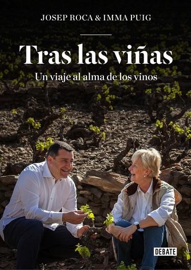 TRAS LAS VIÑAS | 9788499926049 | Josep Roca/Inma Puig