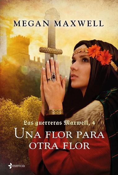 UNA FLOR PARA OTRA FLOR | 9788408165545 | Maxwell, Megan