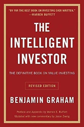 THE INTELLIGENT INVESTOR | 9780060555665 | BENJAMIN GRAHAM