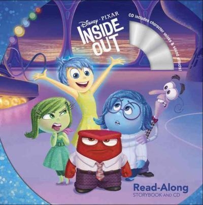 INSIDE OUT DISNEY+ CD | 9781484712795